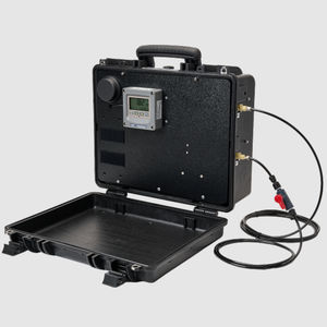 sistema di monitoraggio di qualità dell'acqua