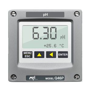 monitor di controllo della qualità dell'acqua ORP