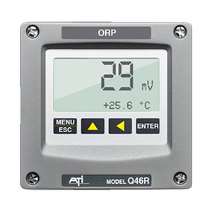 monitor di controllo della qualità dell'acqua ORP