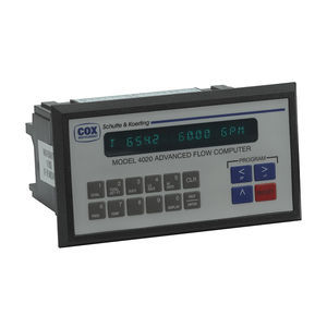 calcolatore di portata per liquidi e gas