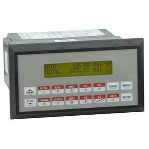 calcolatore di portata per gas 1