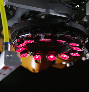 testa di scansione laser di saldatura