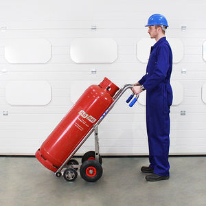 carrello a mano per bombola di gas 1