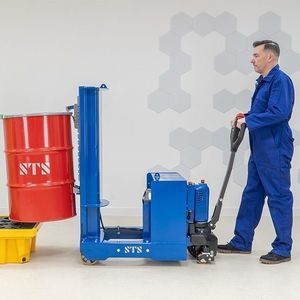 sollevafusti motorizzato