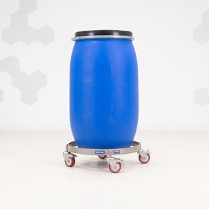 carrello dolly in metallo 1