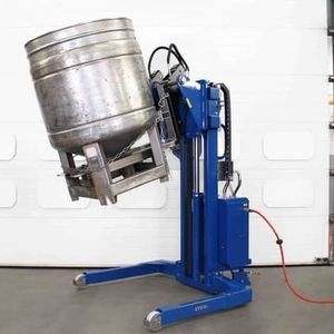 accessorio per carrello elevatore di sollevamento 1