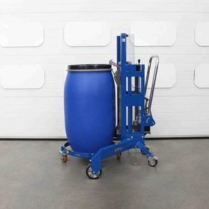 carrello dolly in plastica 1
