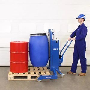 sollevafusti manuale