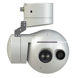 torretta girostabilizzata 3 assi