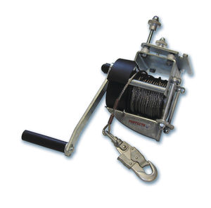 argano manuale