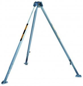 treppiede in alluminio