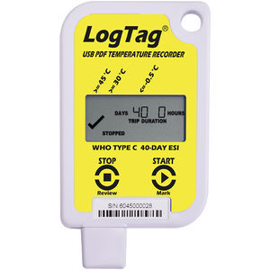 data logger di temperatura 1
