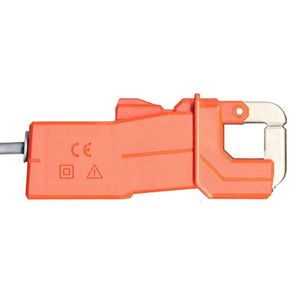 pinza amperometrica AC/DC