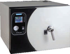 autoclave da laboratorio