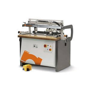 macchina per la lavorazione del legno monotesta / per lavorazione di legno