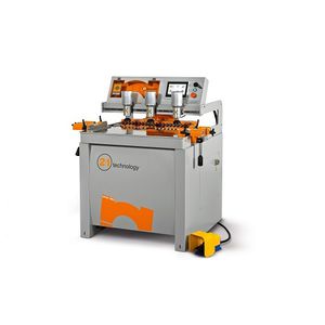 macchina per la lavorazione del legno monotesta / per lavorazione di legno