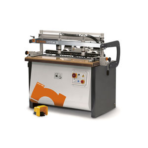 macchina per la lavorazione del legno monotesta / per lavorazione di legno