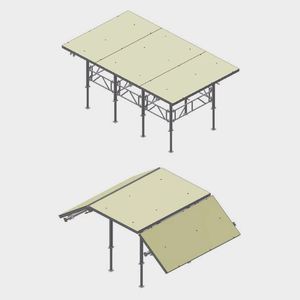 cassaforma a ripresa