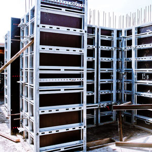 cassaforma autoportante