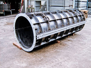 cassaforma modulare