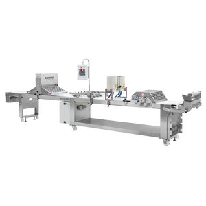 linea di produzione agroalimentare