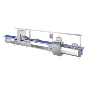 linea di produzione per impasto