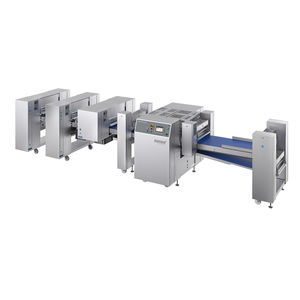 linea di produzione per impasto