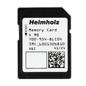scheda di memoria 4 MB 1