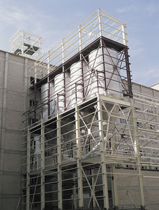 silo di pesatura