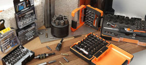 set di strumenti