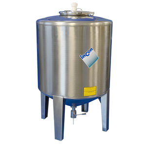 contenitore IBC in acciaio inox