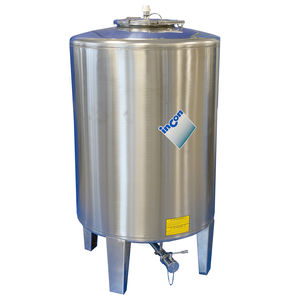 contenitore IBC in acciaio inossidabile 1