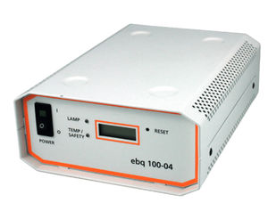 ballast elettronico UV
