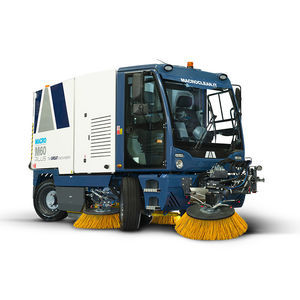 spazzatrice meccanica per strade 1