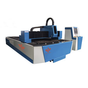 macchina da taglio laser a fibra