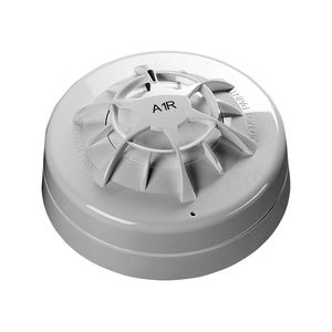 rilevatore di fumo LED
