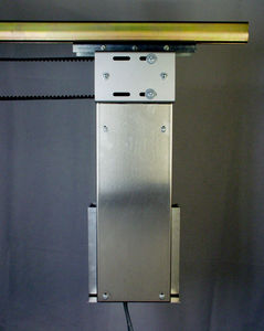 automazione per porta tagliafuoco 1