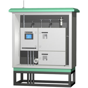 analizzatore di gas 1