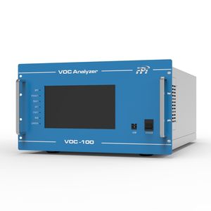 analizzatore VOC