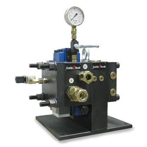 manifold multicanale