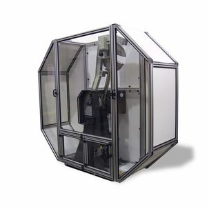 massa pendolare elettronico per test di resilienza (Charpy) 1