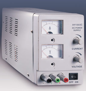 alimentatore elettrico da tavolo