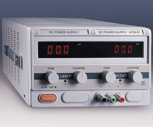 alimentatore elettrico da tavolo