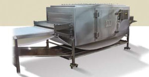 forno a tunnel
