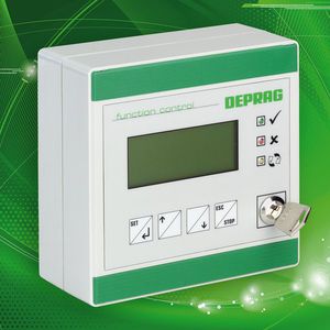 controllore di funzione per avvitare