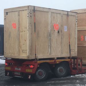 cassetta in legno