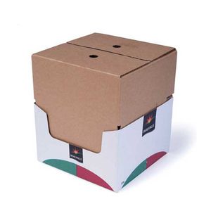 imballaggio in cartone