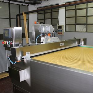 macchina di produzione a cera