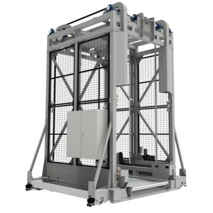 sistema di trasferimento per pallet 1