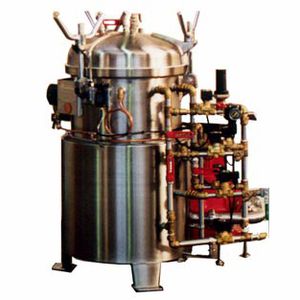 autoclave da laboratorio